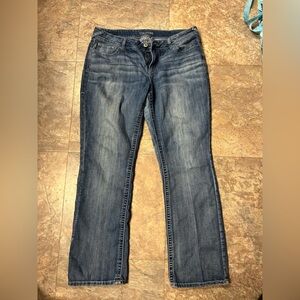 Maurice’s brand women’s size 16 long jeans